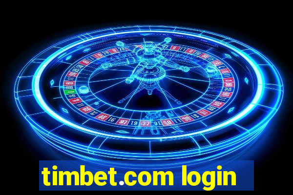 timbet.com login